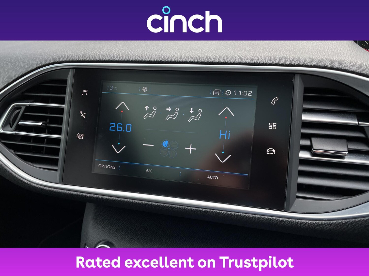 Used Peugeot 308 2017 for sale - 76642046: Photo 33