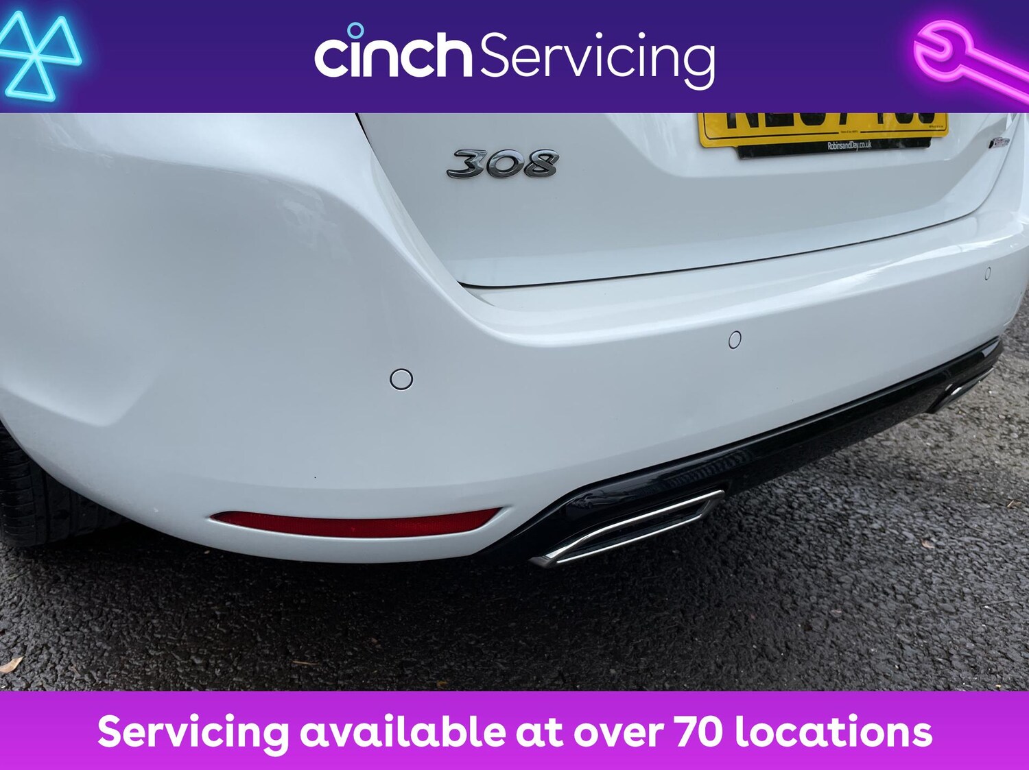 Used Peugeot 308 2017 for sale - 76642046: Photo 41