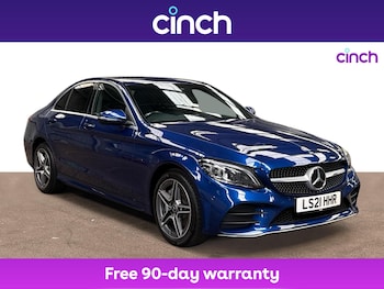 Mercedes-Benz - C-Class