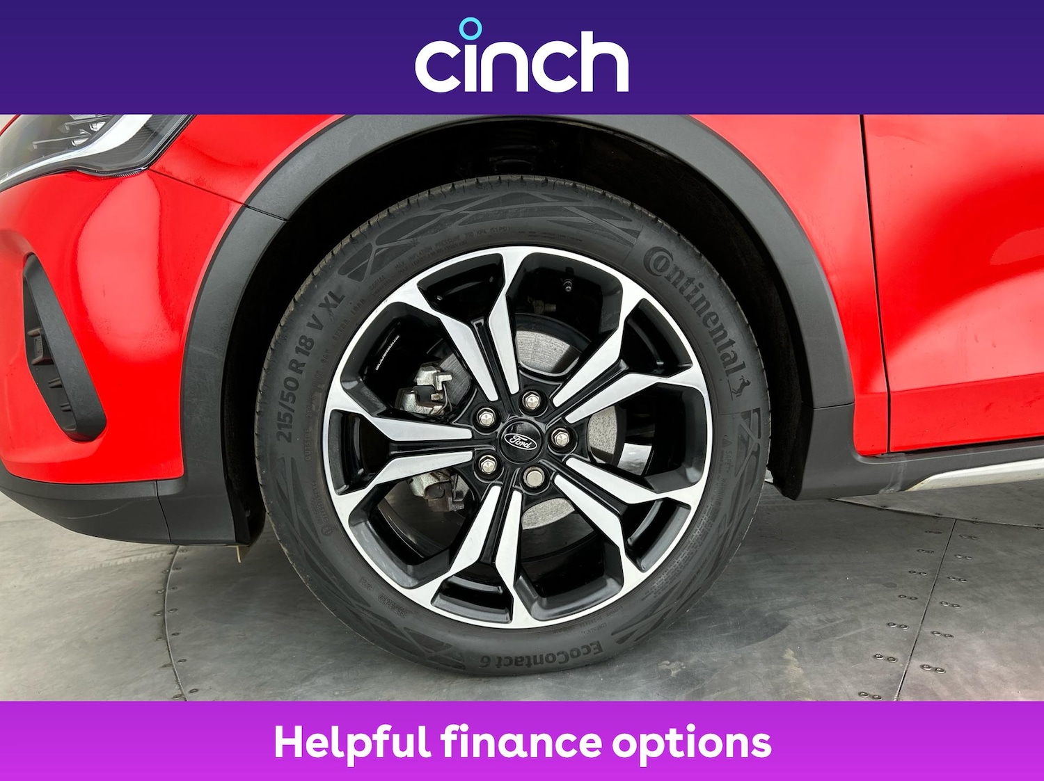 Used Ford Focus 2024 for sale - 76140841: Photo 24