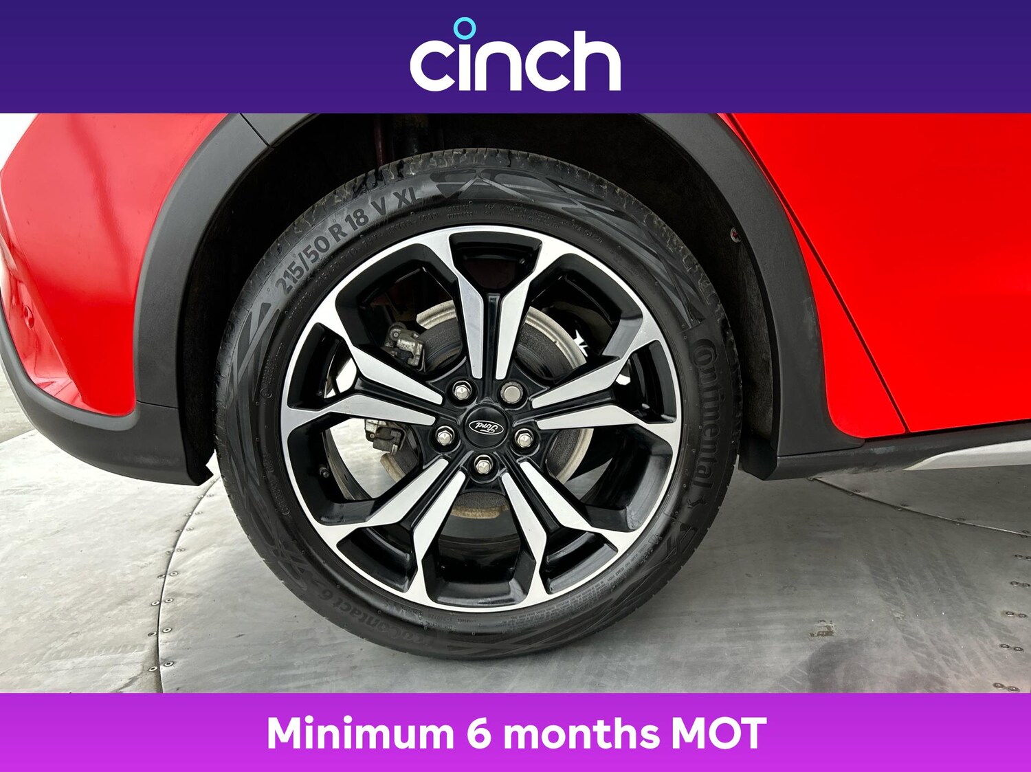 Used Ford Focus 2024 for sale - 76140841: Photo 27