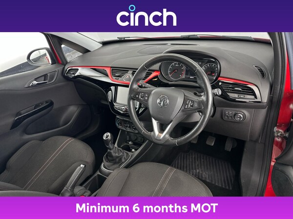 Used Vauxhall Corsa 2018 for sale - 76011828: Photo 12