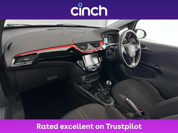 Used Vauxhall Corsa 2018 for sale - 76011828: Photo 14