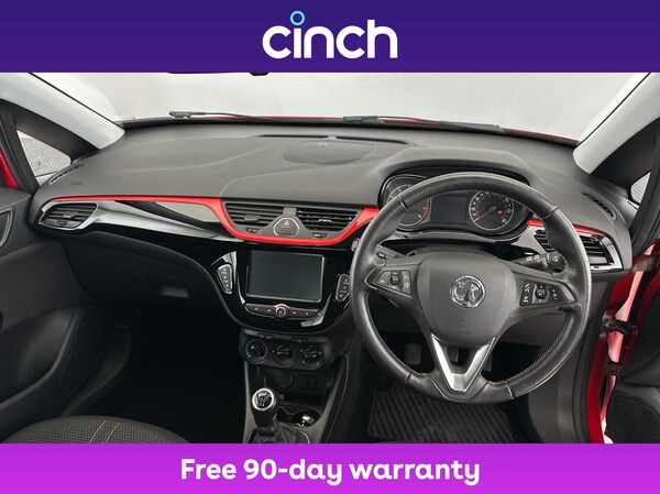 Used Vauxhall Corsa 2018 for sale - 76011828: Photo 15