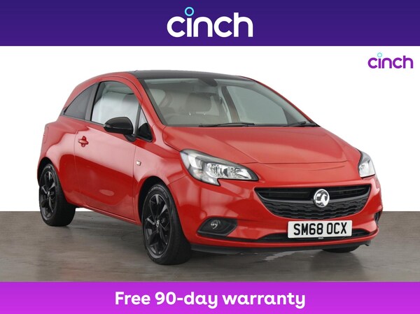 Used Vauxhall Corsa 2018 for sale - 76011828: Photo 1