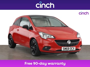 Vauxhall - Corsa