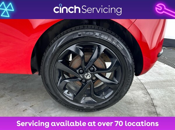 Used Vauxhall Corsa 2018 for sale - 76011828: Photo 26