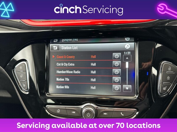 Used Vauxhall Corsa 2018 for sale - 76011828: Photo 31