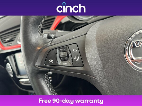 Used Vauxhall Corsa 2018 for sale - 76011828: Photo 34