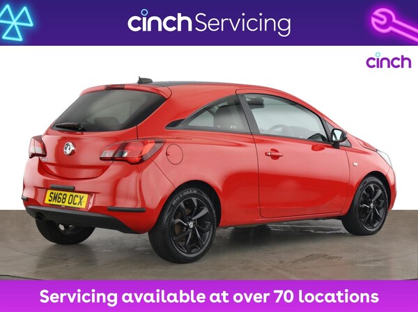 Used Vauxhall Corsa 2018 for sale - 76011828: Photo 3