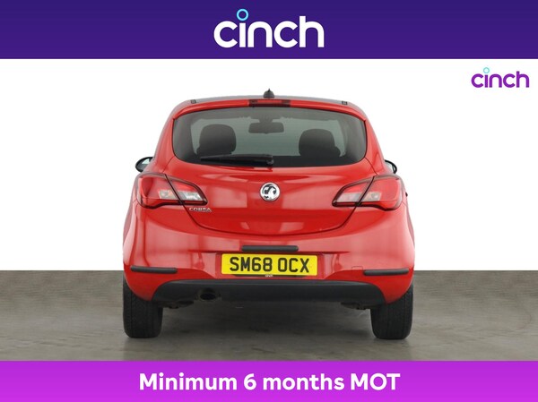 Used Vauxhall Corsa 2018 for sale - 76011828: Photo 5
