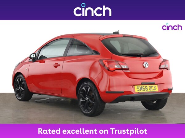 Used Vauxhall Corsa 2018 for sale - 76011828: Photo 6