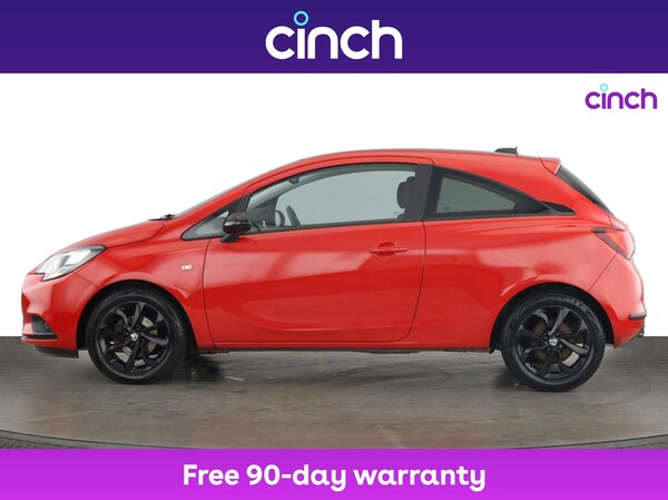 Used Vauxhall Corsa 2018 for sale - 76011828: Photo 8