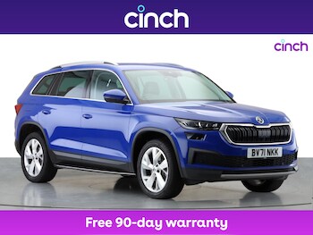 Skoda - Kodiaq