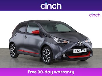 Toyota - AYGO