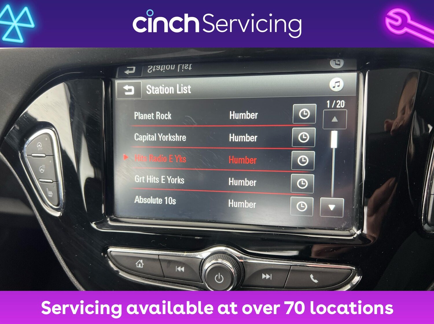 Used Vauxhall Corsa 2018 for sale - 77080135: Photo 31