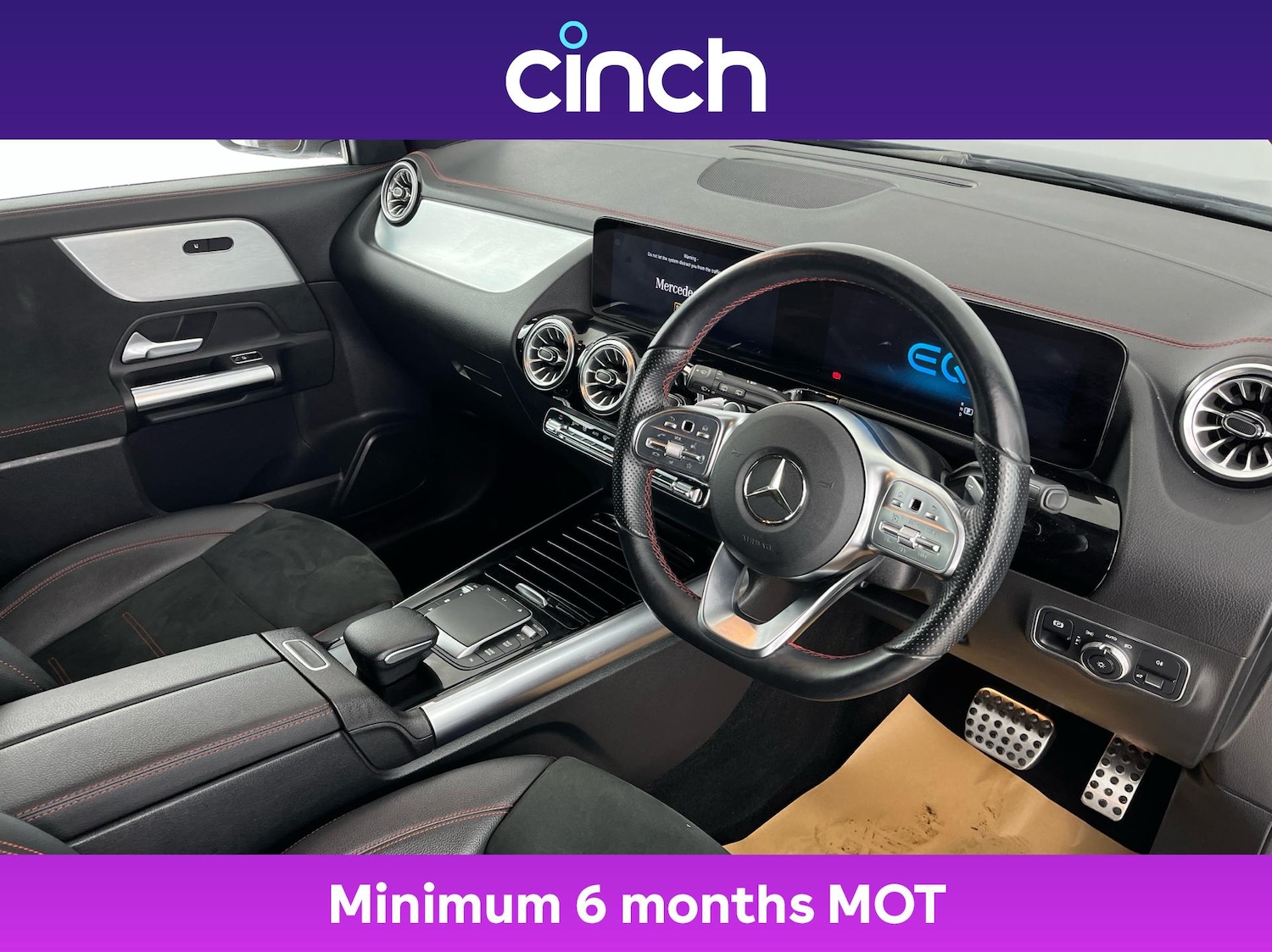 Used Mercedes-Benz EQA 2022 for sale - 76782813: Photo 12