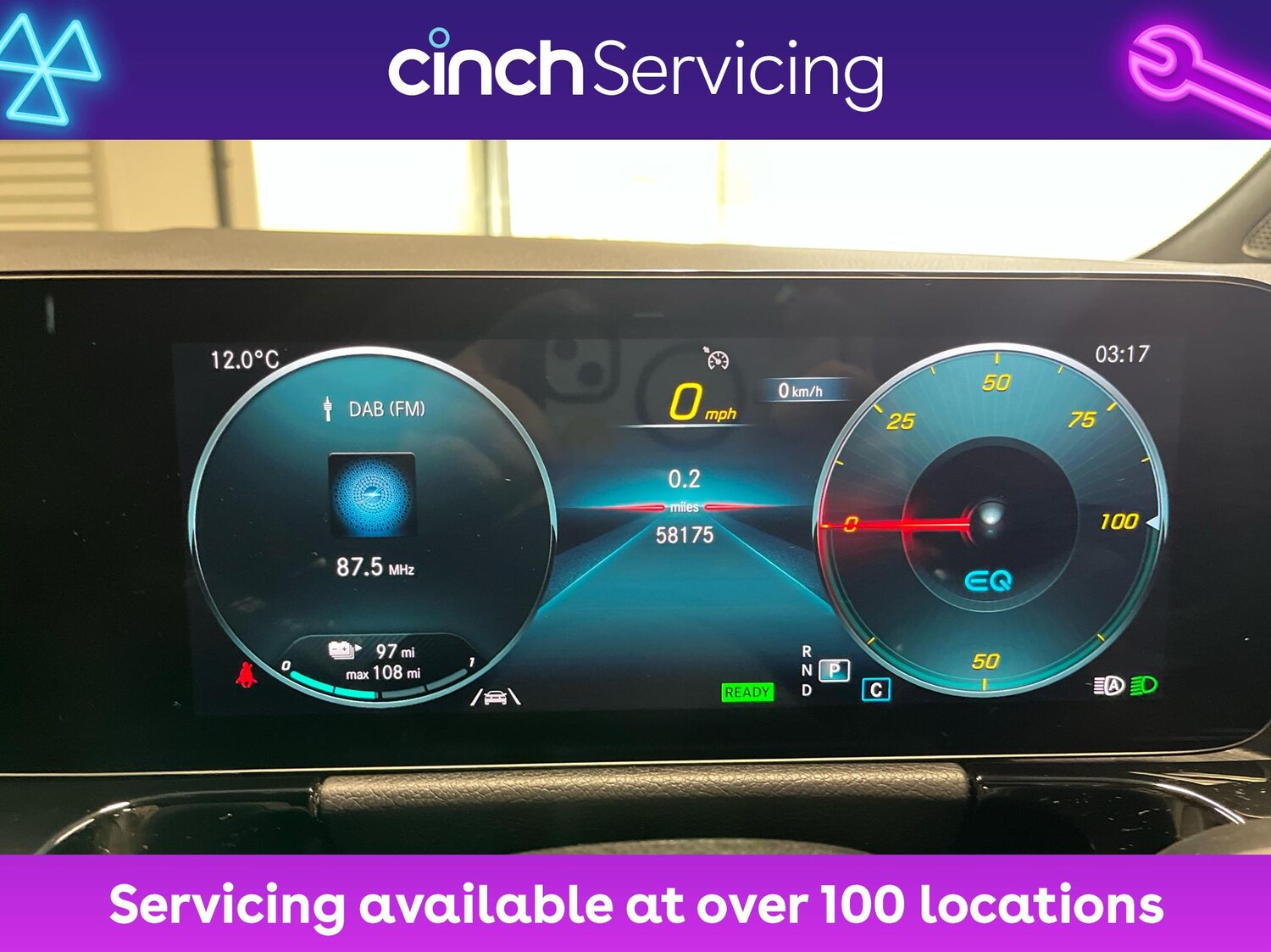 Used Mercedes-Benz EQA 2022 for sale - 76782813: Photo 18