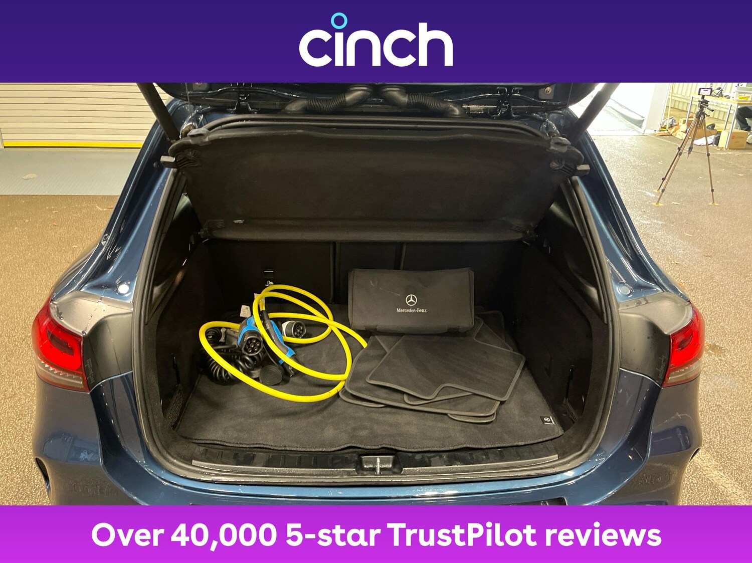 Used Mercedes-Benz EQA 2022 for sale - 76782813: Photo 21