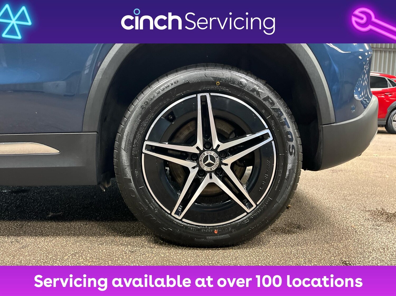 Used Mercedes-Benz EQA 2022 for sale - 76782813: Photo 26