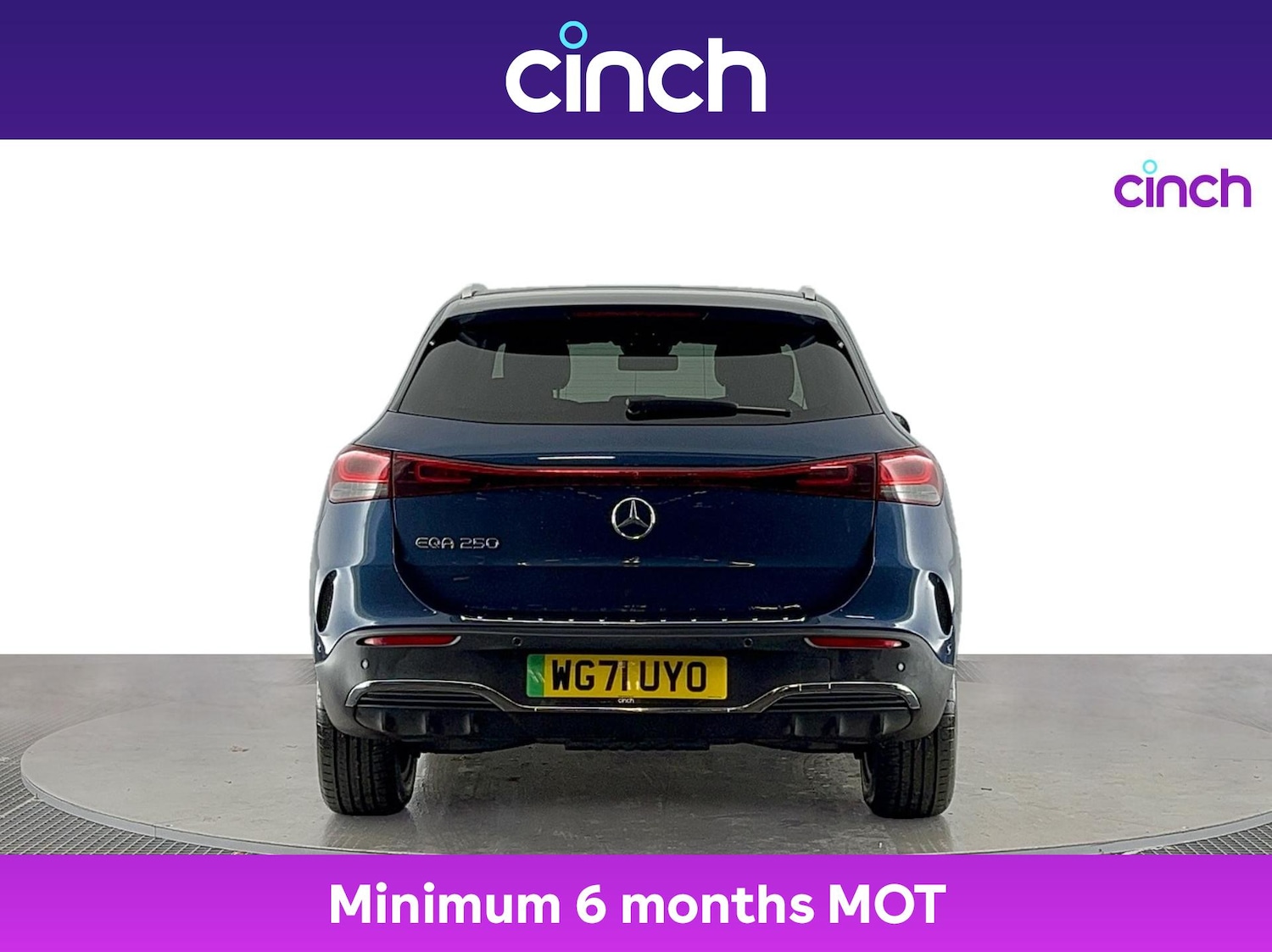 Used Mercedes-Benz EQA 2022 for sale - 76782813: Photo 5