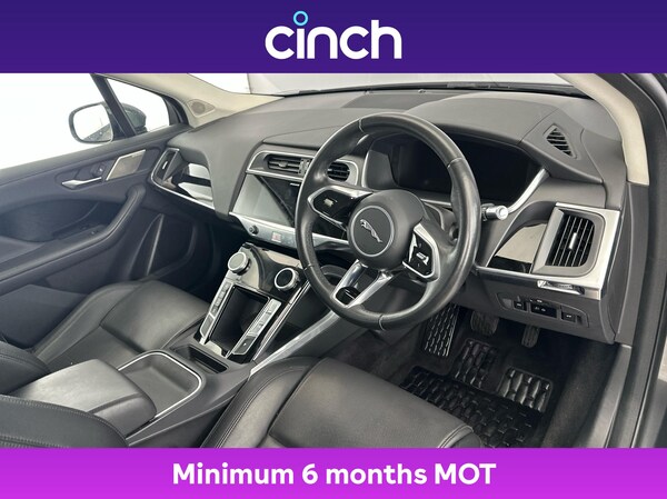 Used Jaguar I-Pace 2019 for sale - 76125254: Photo 12