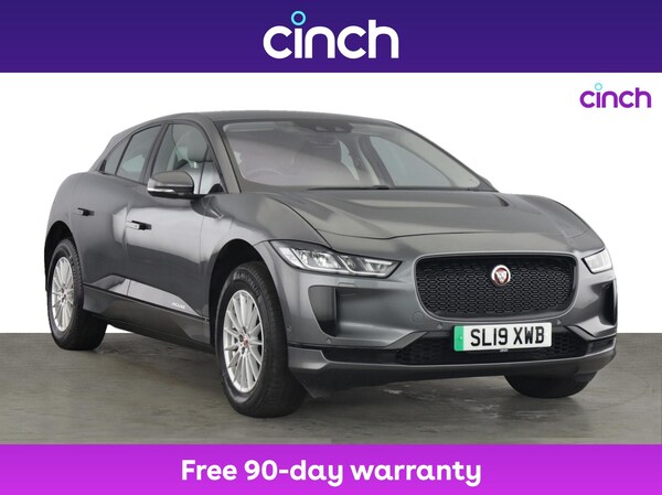 Used Jaguar I-Pace 2019 for sale - 76125254: Photo 1