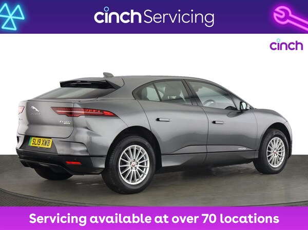 Used Jaguar I-Pace 2019 for sale - 76125254: Photo 3