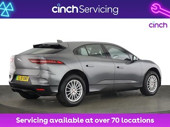 Used Jaguar I-Pace 2019 for sale - 76125254: Photo 3