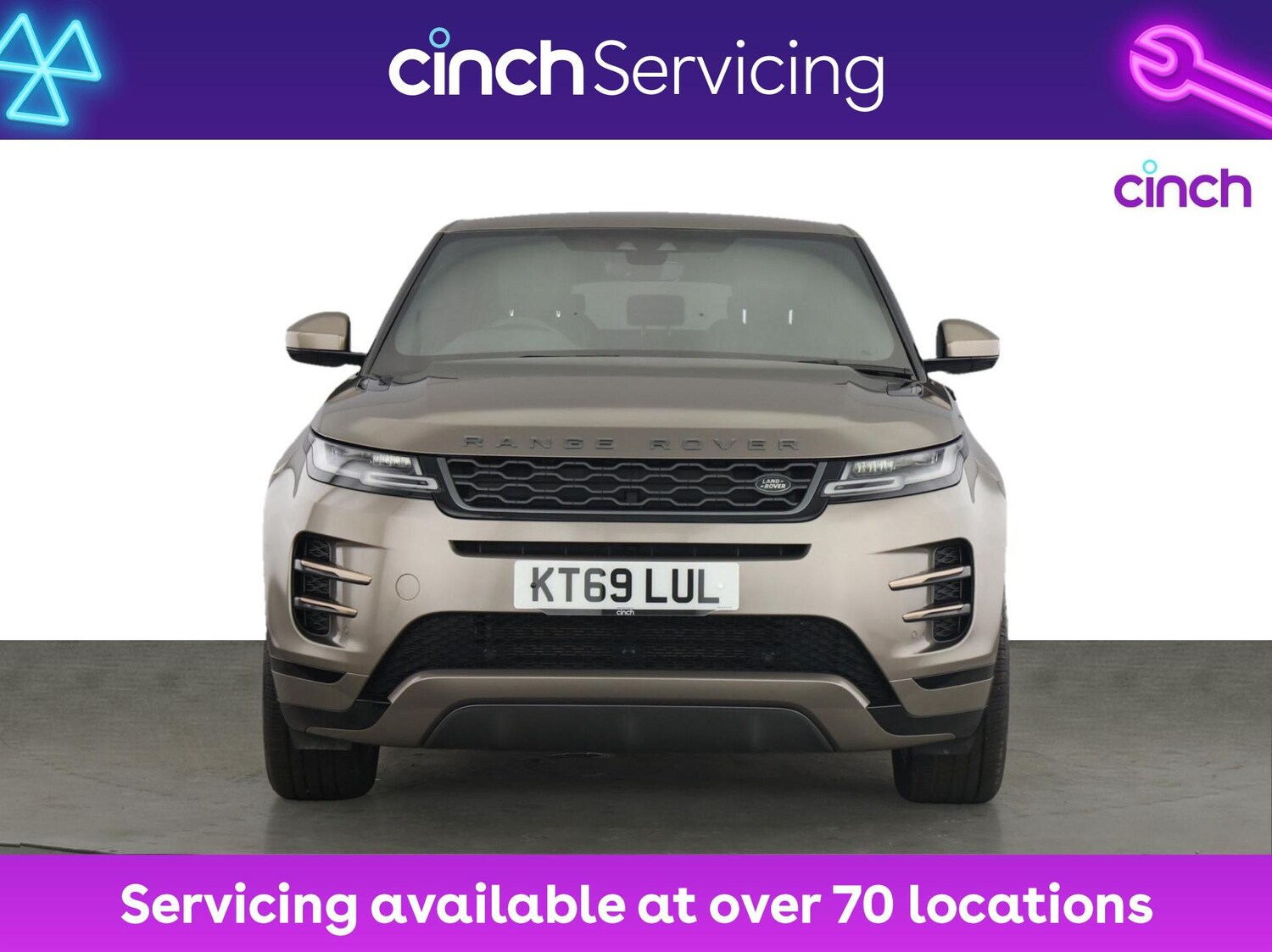 Used Land Rover Range Rover Evoque 2019 for sale - 76381638: Photo 11