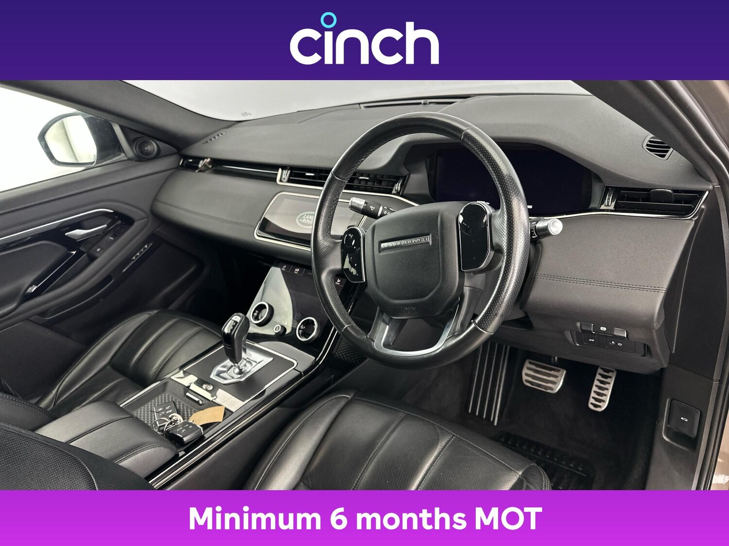 Used Land Rover Range Rover Evoque 2019 for sale - 76381638: Photo 12