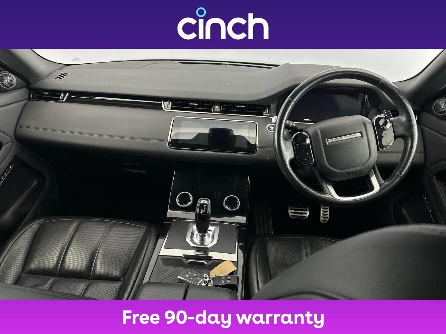 Used Land Rover Range Rover Evoque 2019 for sale - 76381638: Photo 15