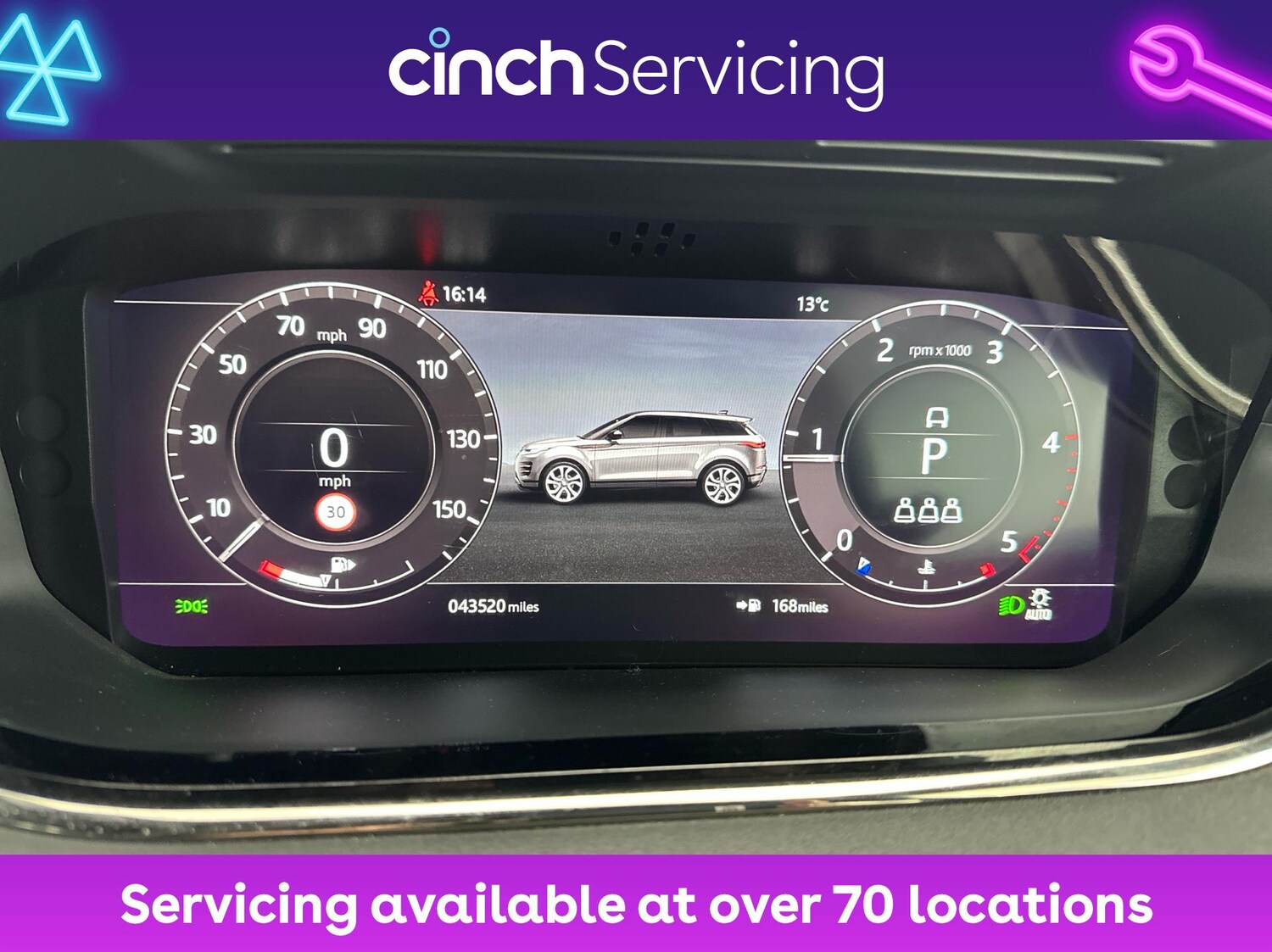 Used Land Rover Range Rover Evoque 2019 for sale - 76381638: Photo 18