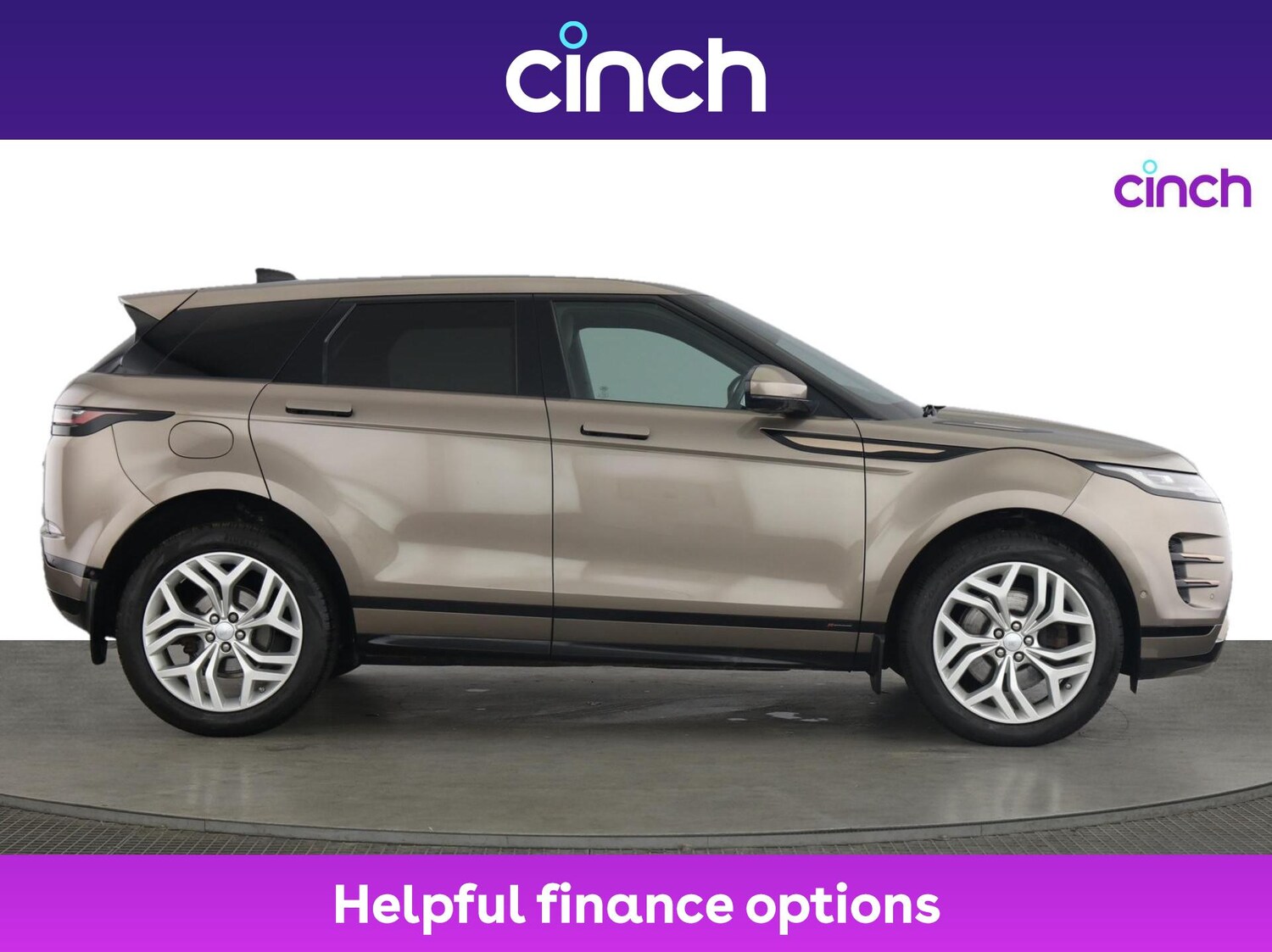 Used Land Rover Range Rover Evoque 2019 for sale - 76381638: Photo 2