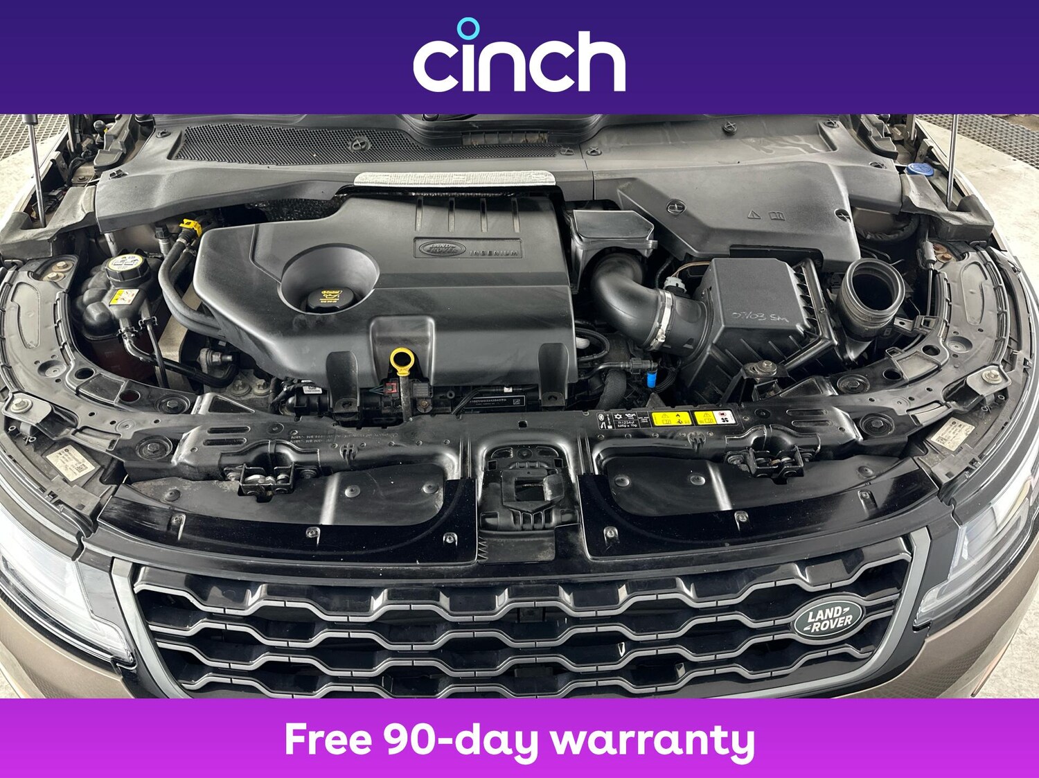 Used Land Rover Range Rover Evoque 2019 for sale - 76381638: Photo 23