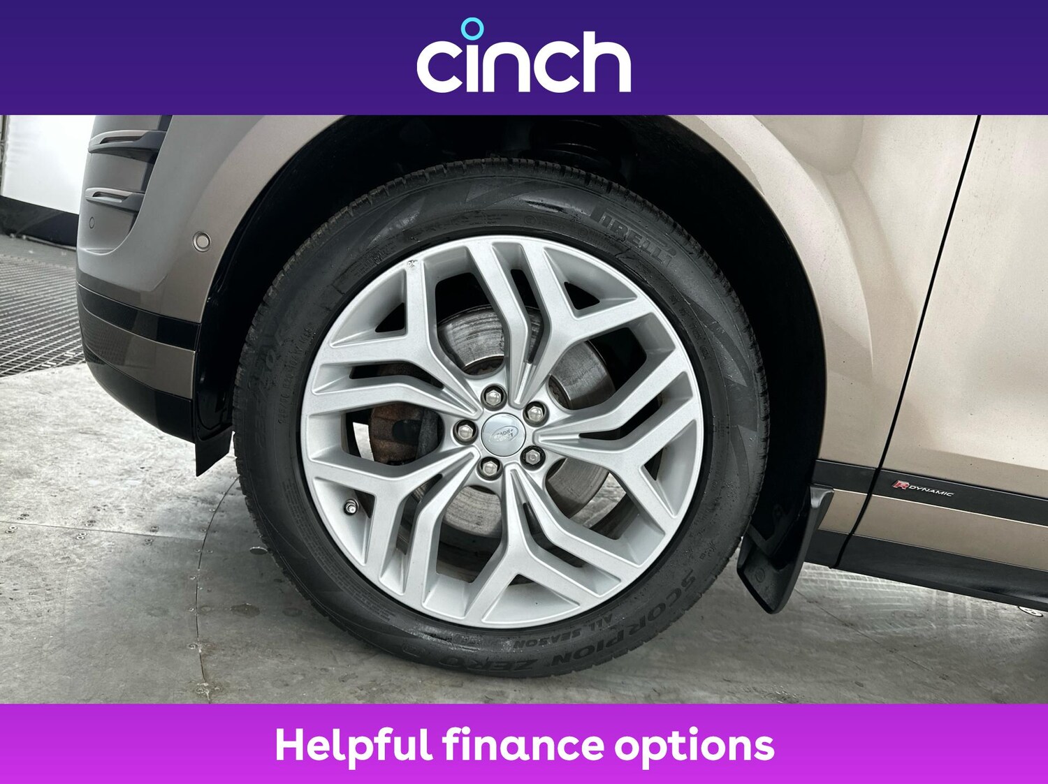 Used Land Rover Range Rover Evoque 2019 for sale - 76381638: Photo 24