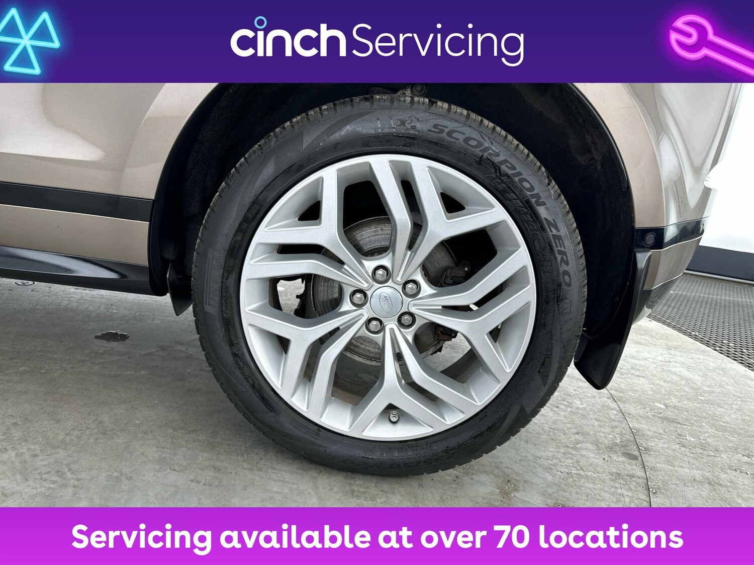 Used Land Rover Range Rover Evoque 2019 for sale - 76381638: Photo 26