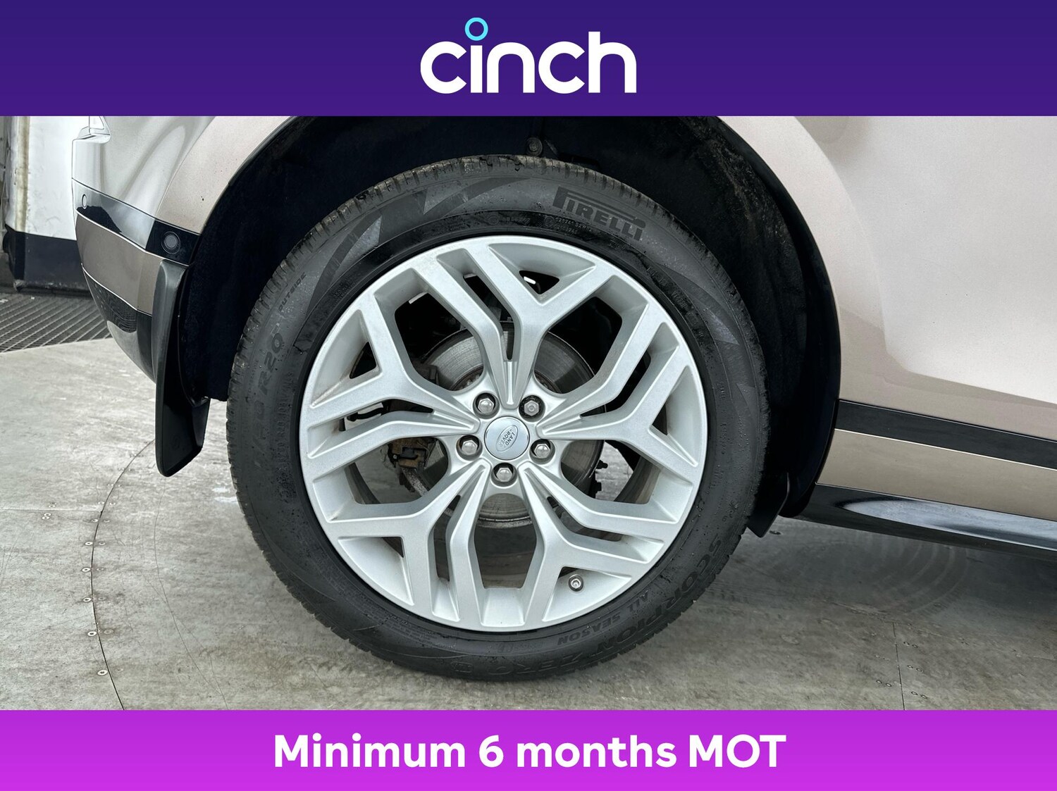 Used Land Rover Range Rover Evoque 2019 for sale - 76381638: Photo 27