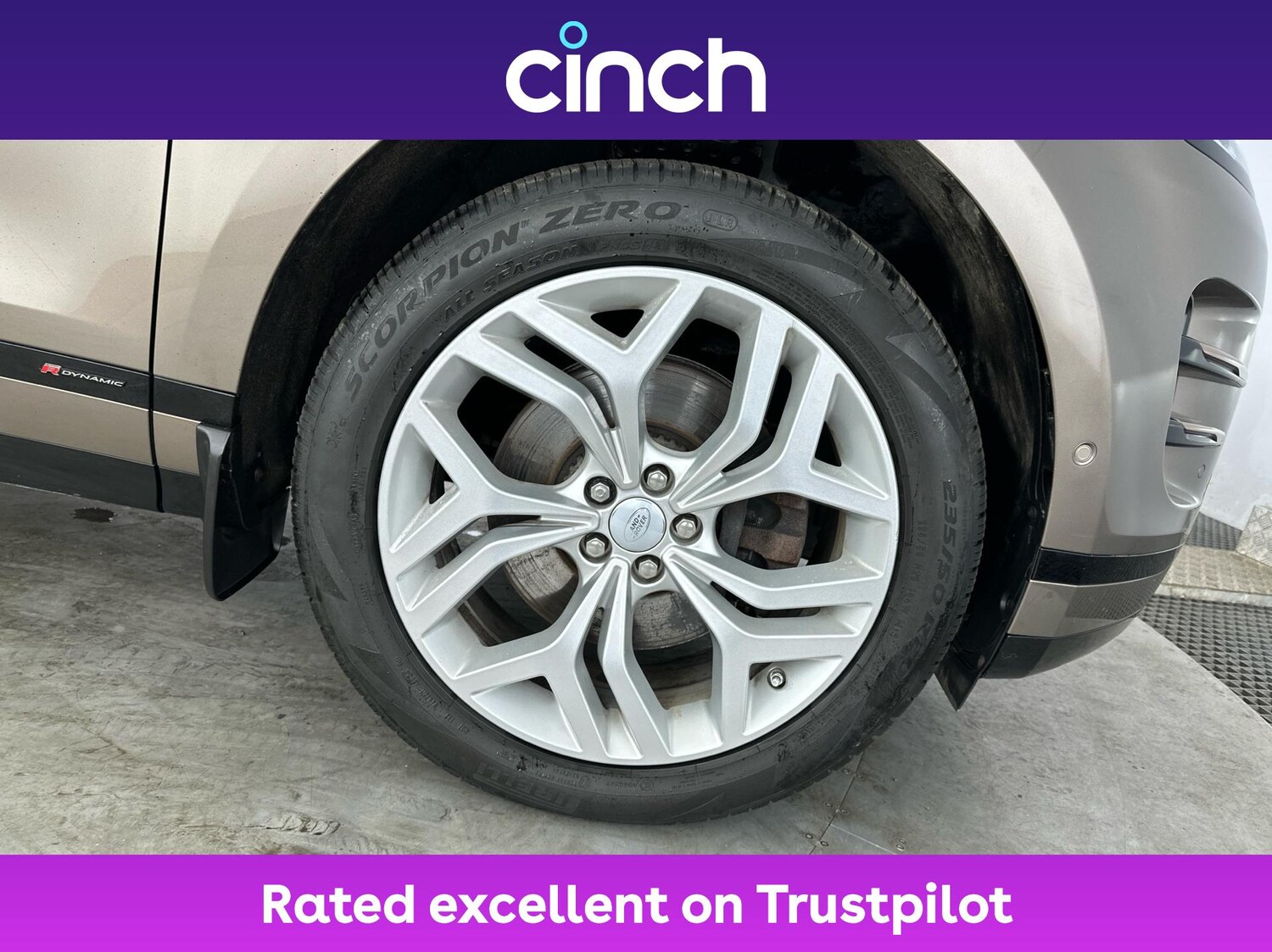 Used Land Rover Range Rover Evoque 2019 for sale - 76381638: Photo 28