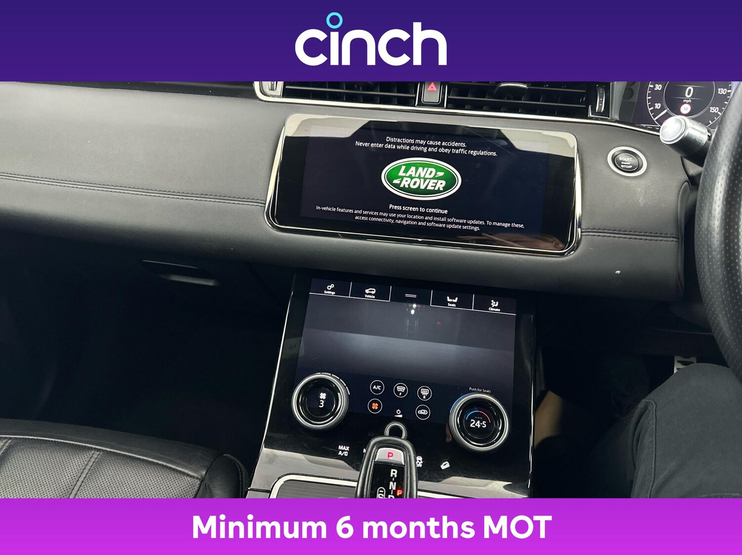 Used Land Rover Range Rover Evoque 2019 for sale - 76381638: Photo 32