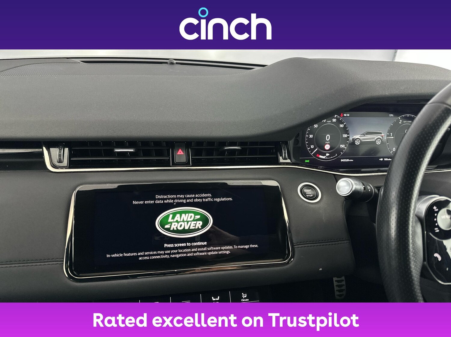 Used Land Rover Range Rover Evoque 2019 for sale - 76381638: Photo 33