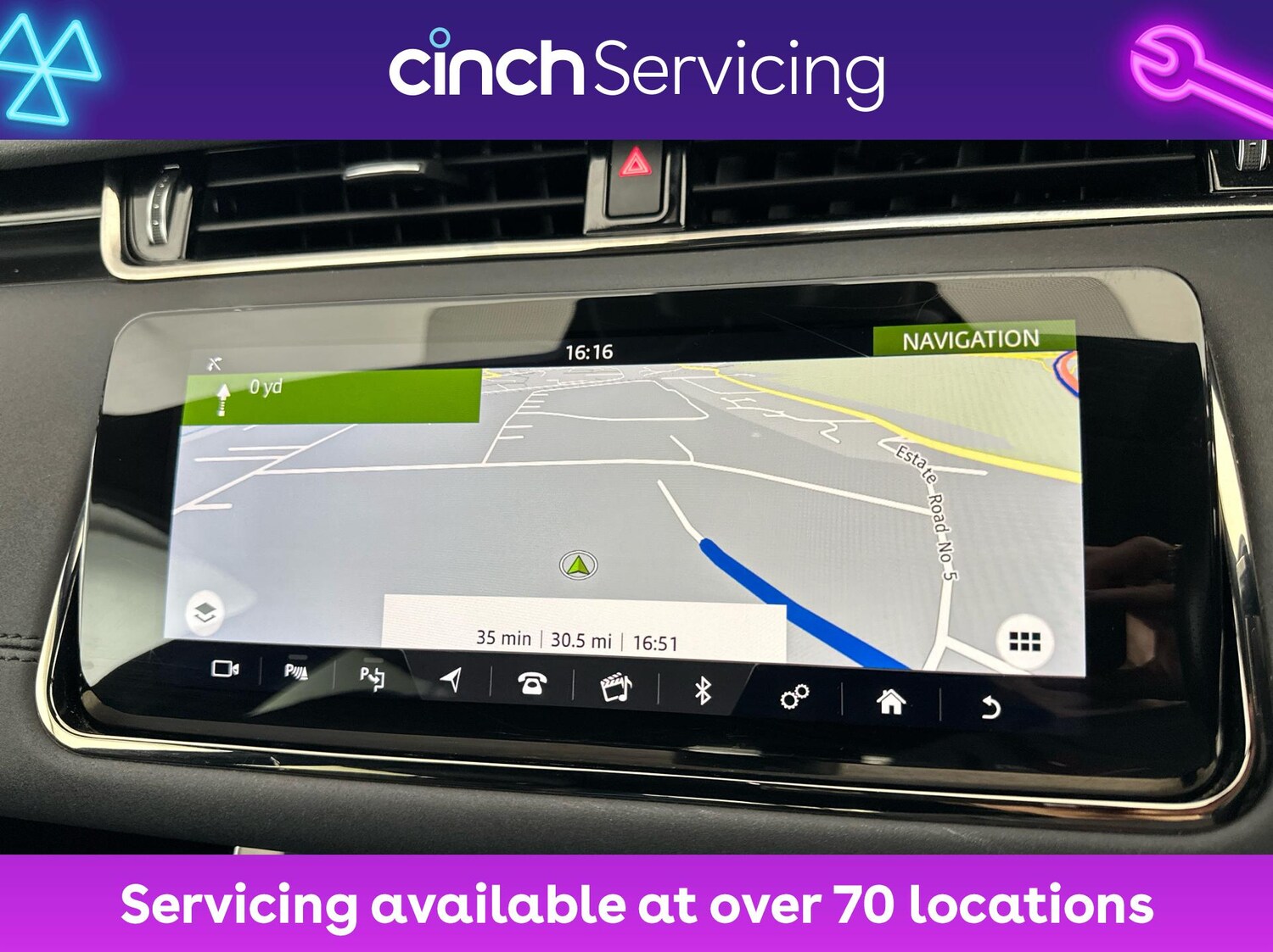 Used Land Rover Range Rover Evoque 2019 for sale - 76381638: Photo 36