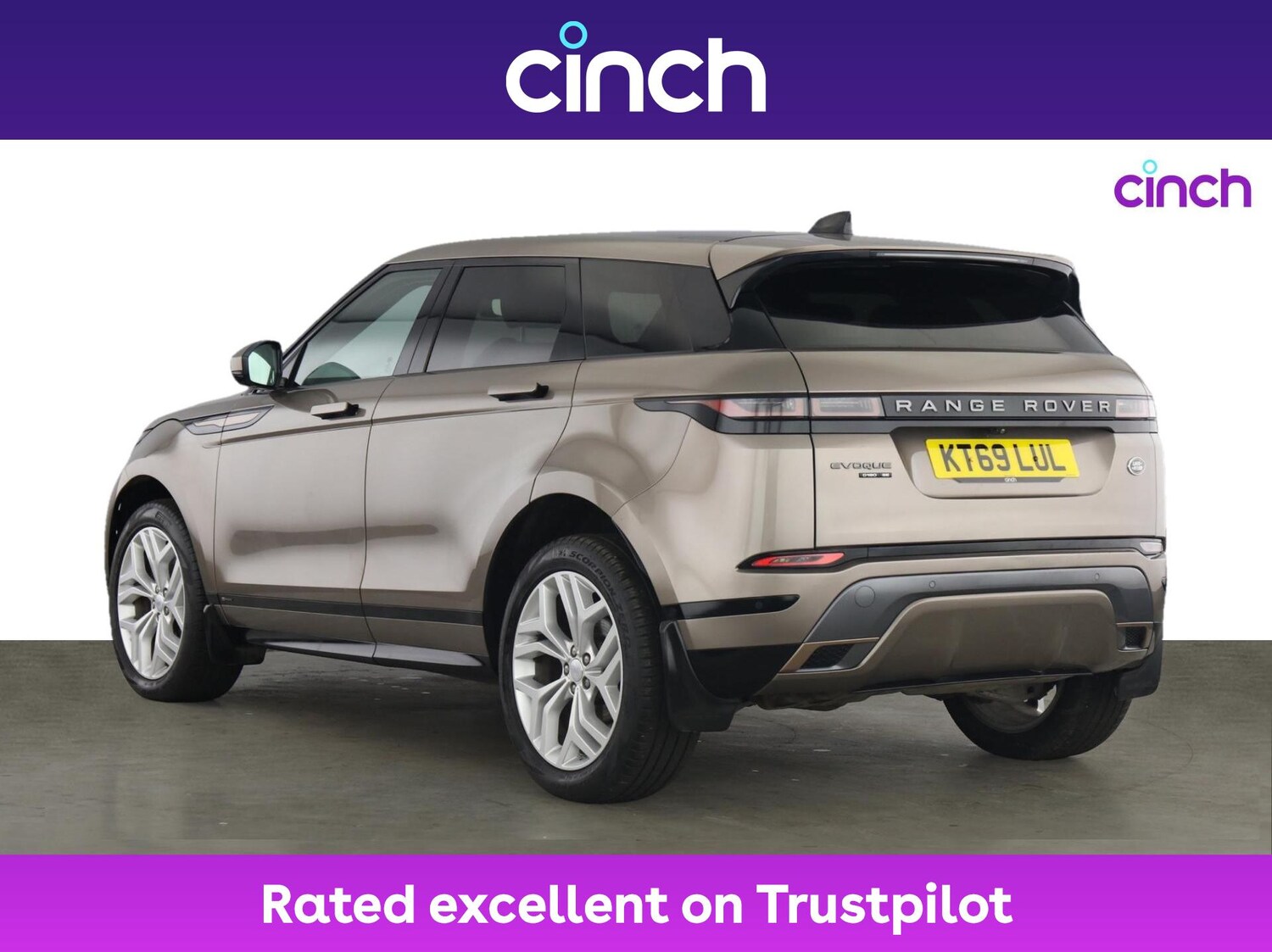 Used Land Rover Range Rover Evoque 2019 for sale - 76381638: Photo 6