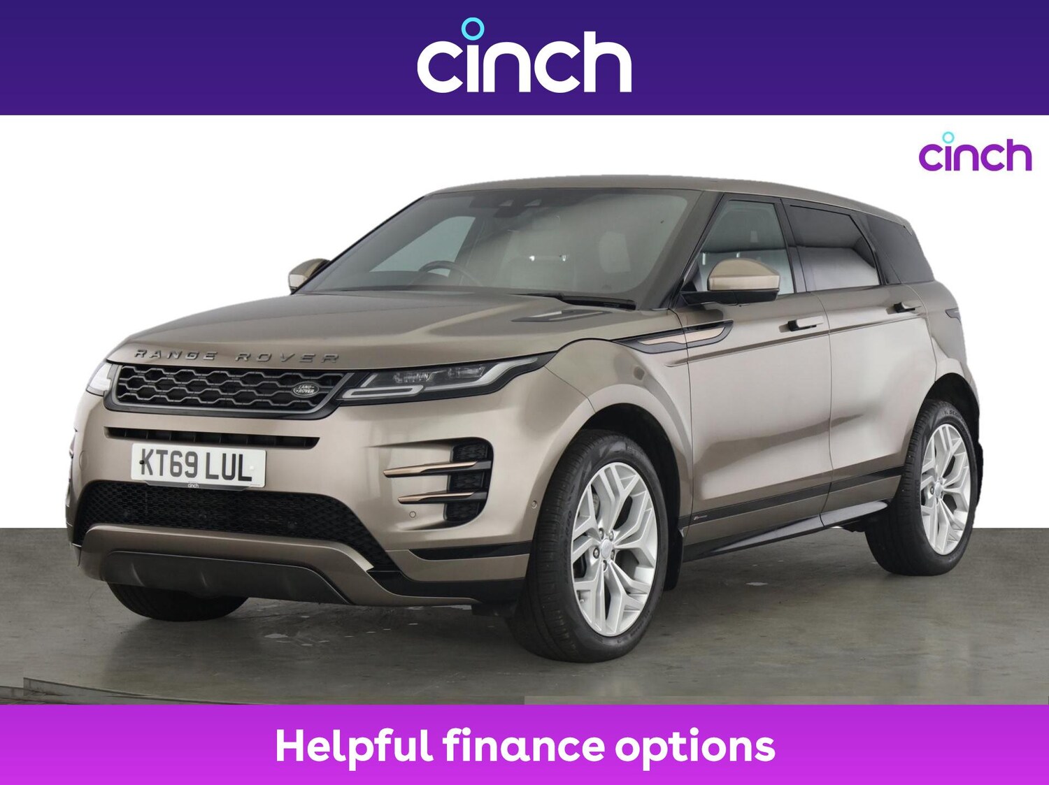 Used Land Rover Range Rover Evoque 2019 for sale - 76381638: Photo 9