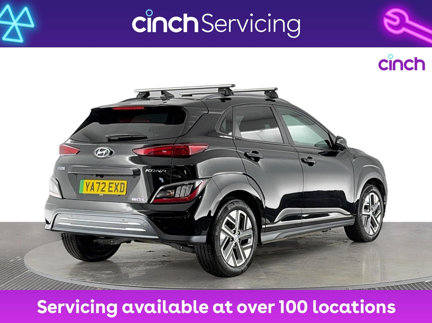 Used Hyundai KONA 2023 for sale - 77006923: Photo 3