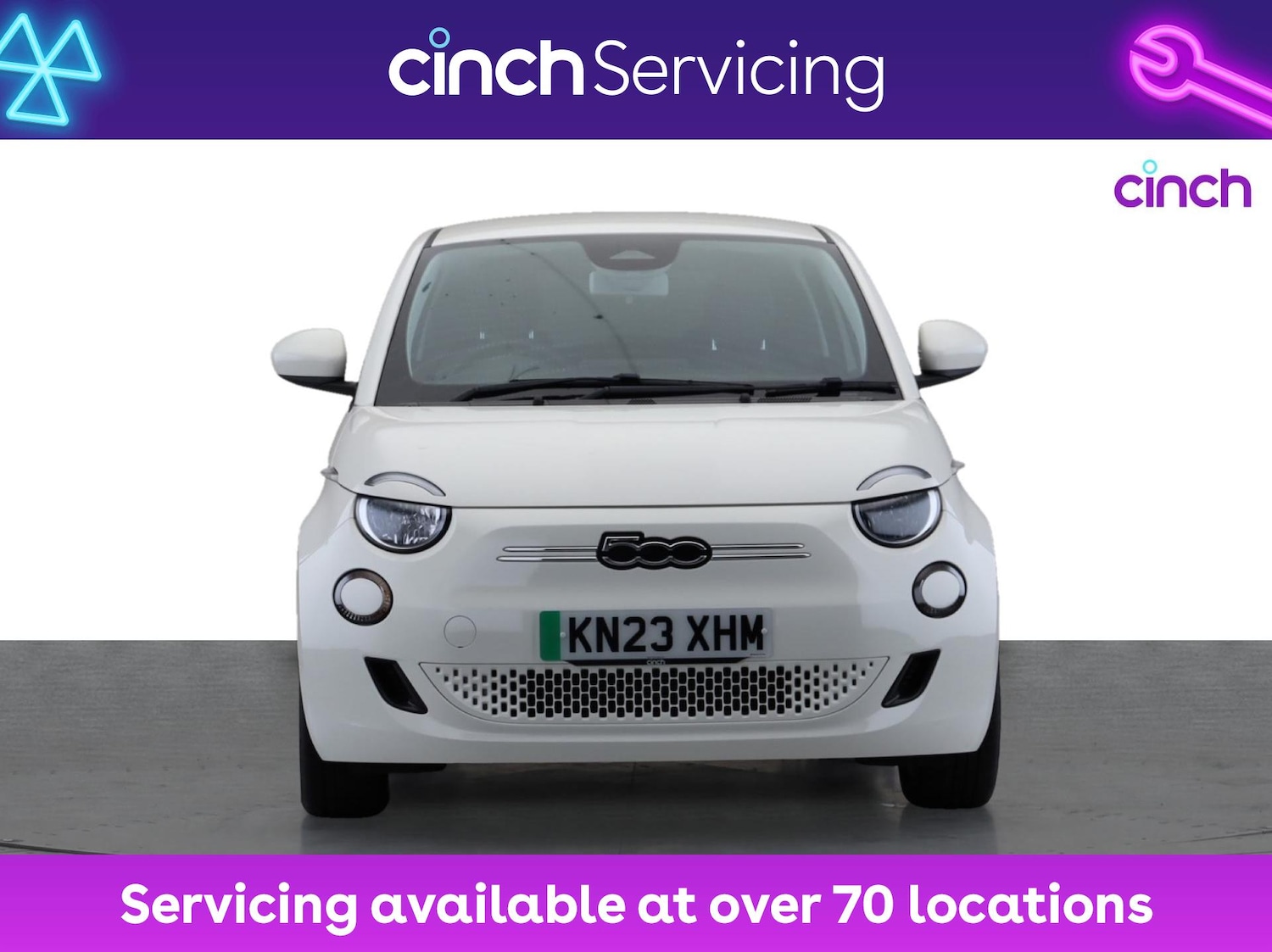 Used Fiat 500 2023 for sale - 76186528: Photo 11