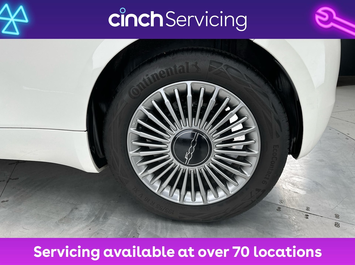 Used Fiat 500 2023 for sale - 76186528: Photo 26