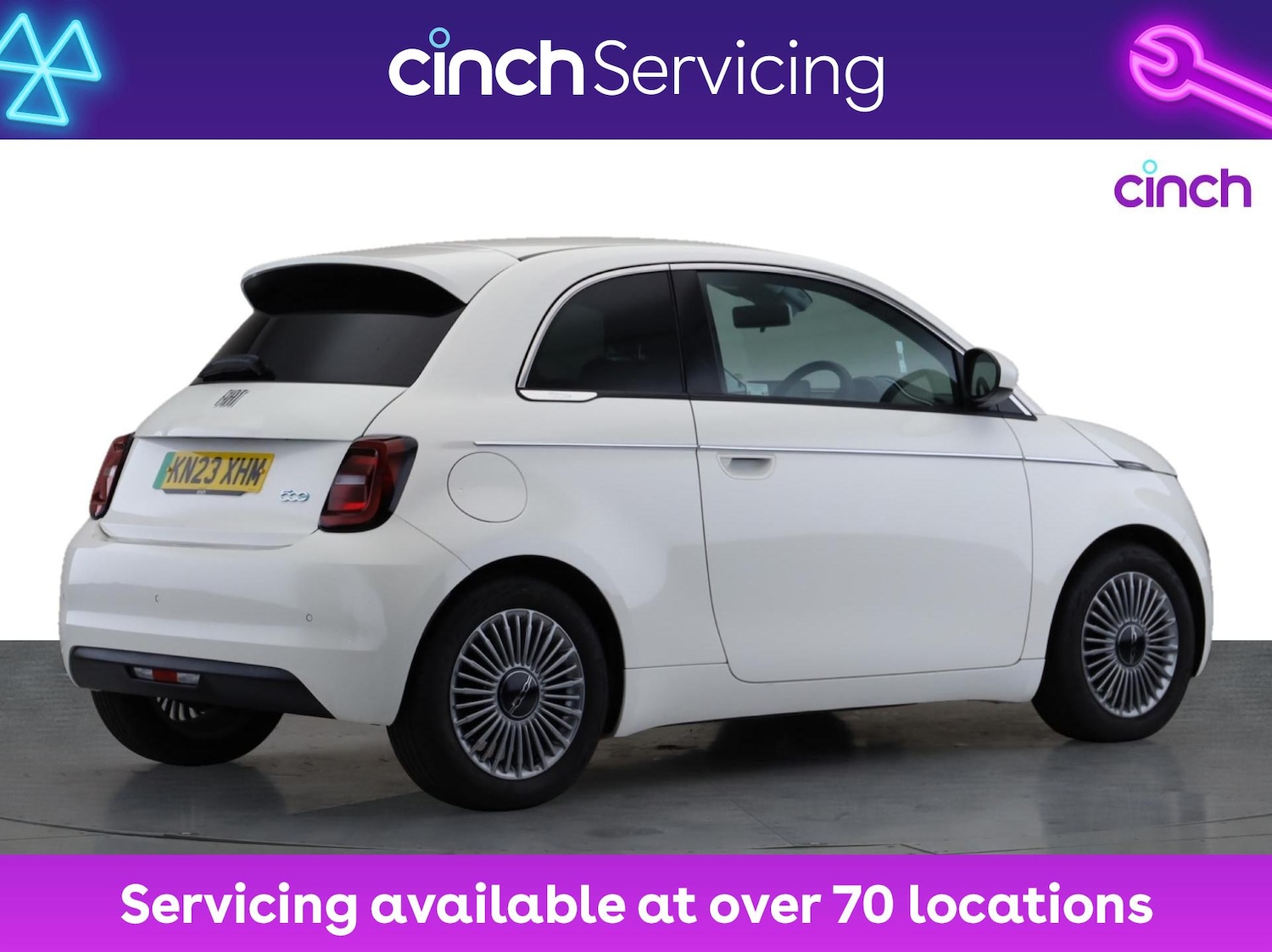 Used Fiat 500 2023 for sale - 76186528: Photo 3