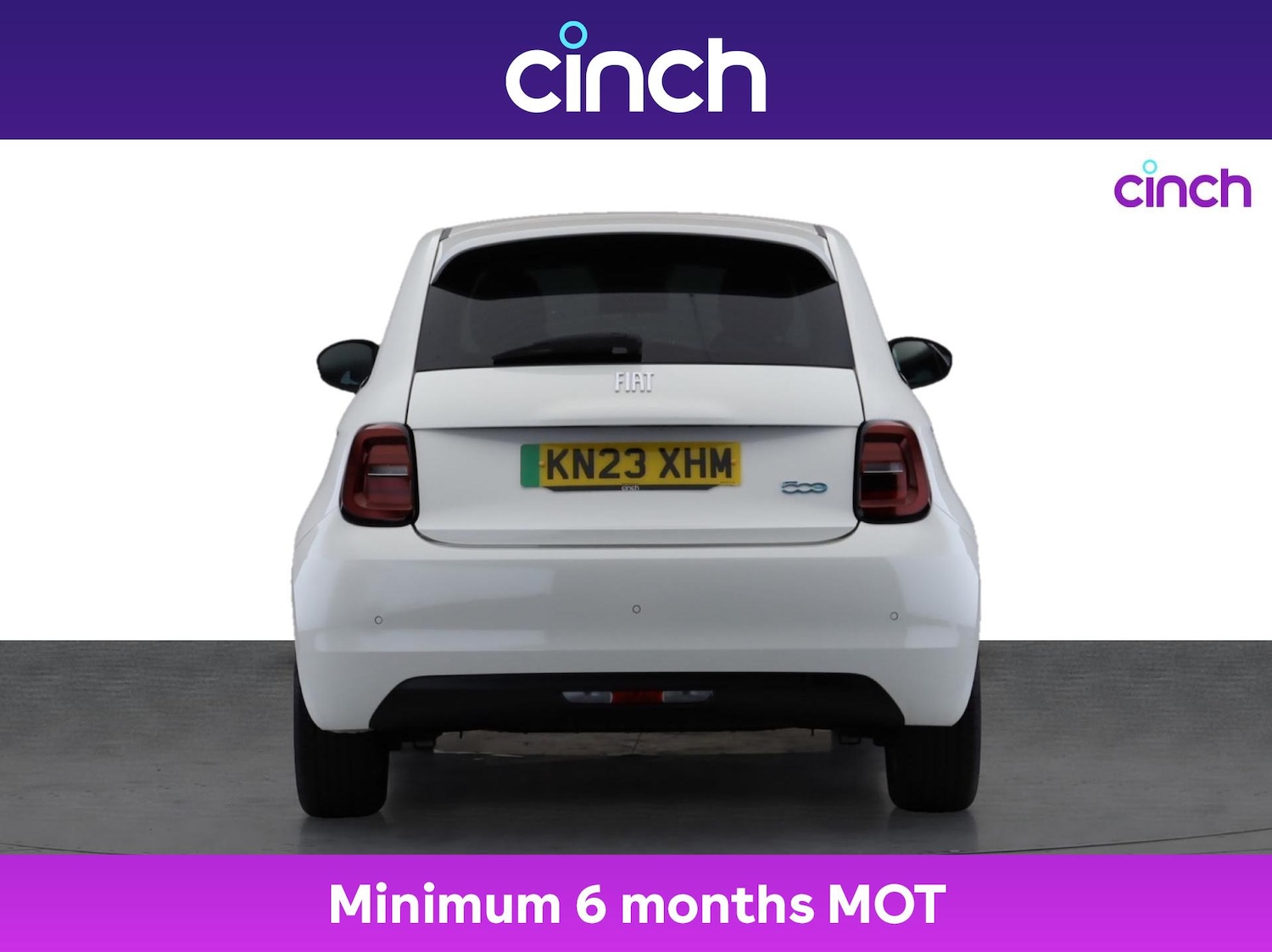 Used Fiat 500 2023 for sale - 76186528: Photo 5
