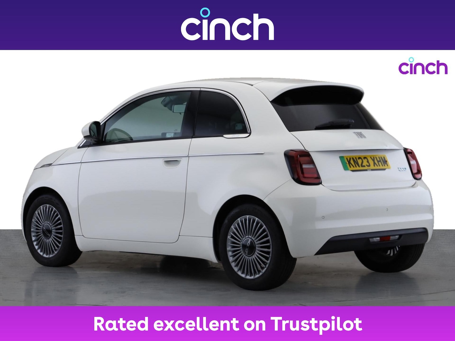 Used Fiat 500 2023 for sale - 76186528: Photo 6